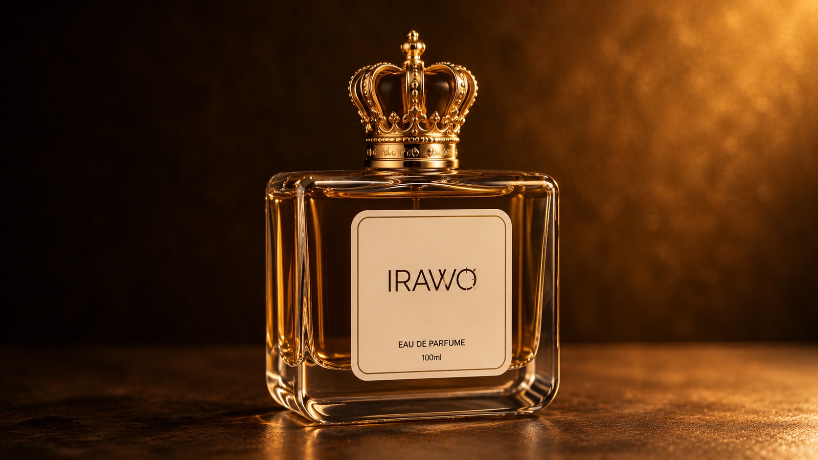 Irawo Eau de Parfume — product visual
