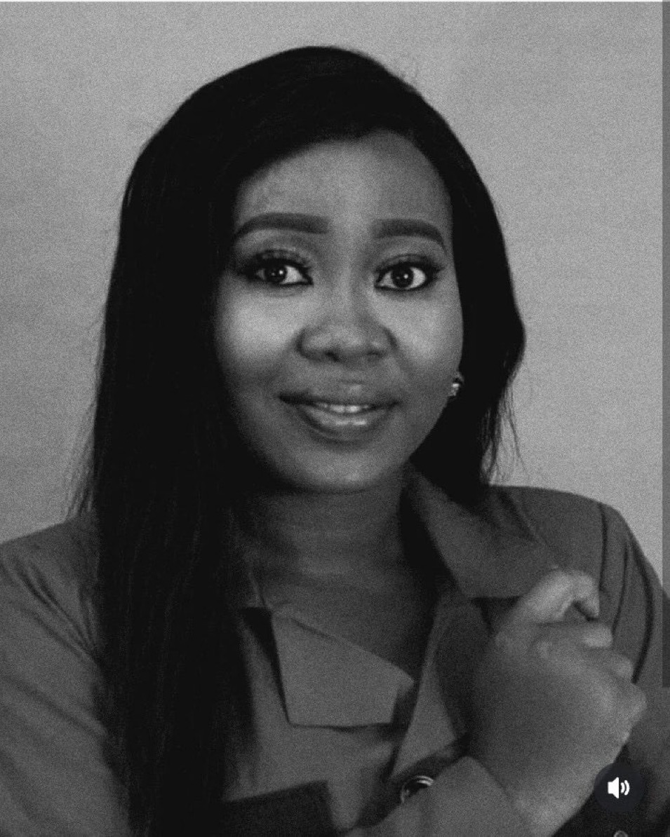 Dr Anthonia Eddo
